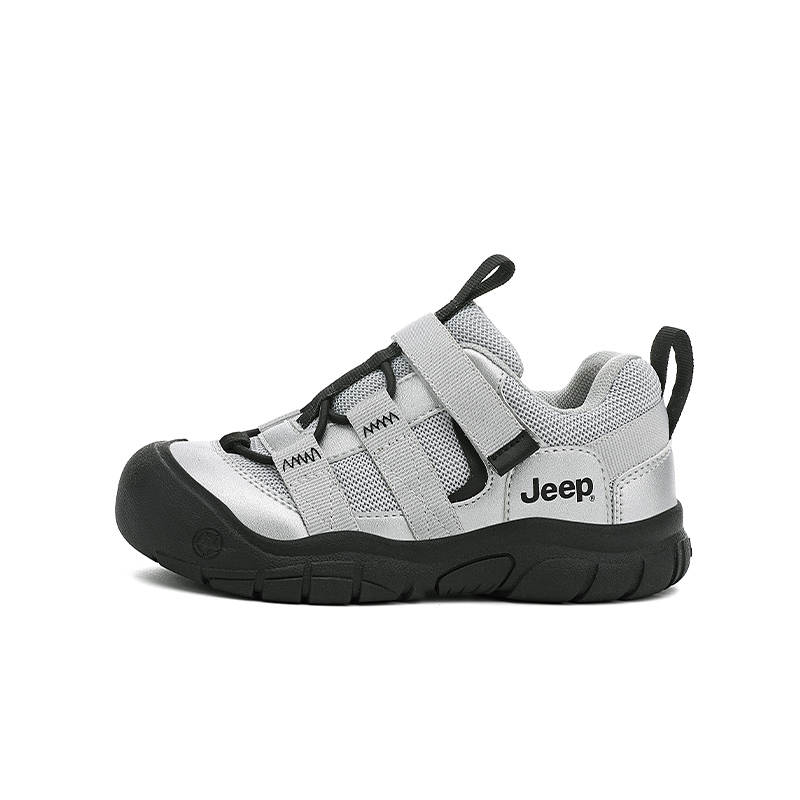 Jeep Anti Kick, Abrasion Resistant, And Breathable Low top Kids' Running Shoes Teenagers