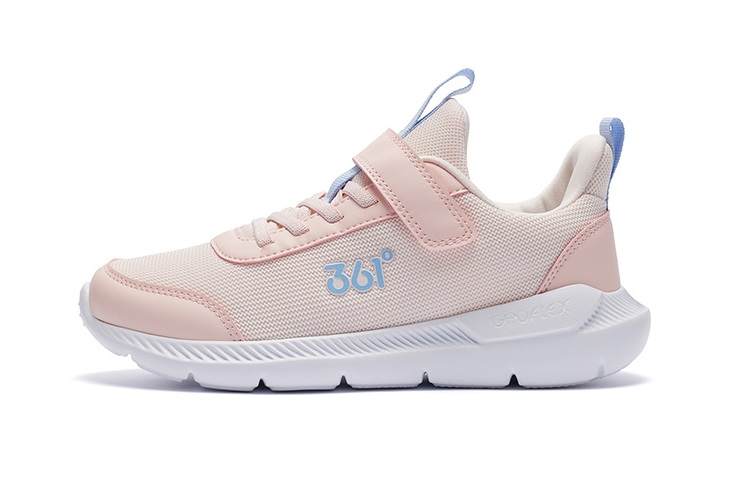 361°KIDS Low top Running Shoes Pink Teenagers