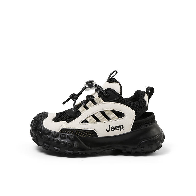 Jeep Anti Slip Wear Resistant Casual Shoes Kids'