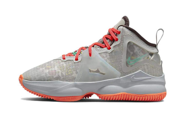 Nike Nike Lebron 19 Kids' Basketball Shoes Pre School