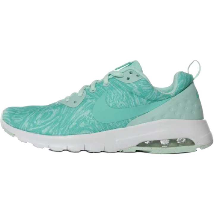 Nike Nike Air Max Motion Low top Running Shoes Jadeite Green Unisex