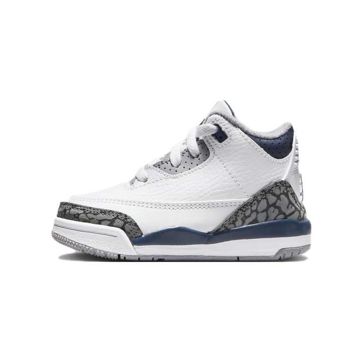 Jordan Jordan 3 Retro Midnight Navy TD
