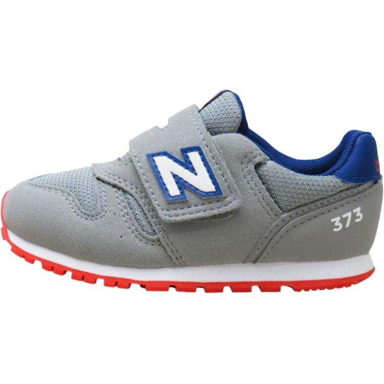 New Balance New Balance NB 373 Abrasion Resistant Low top Toddler Shoes Gray Infant And Toddler