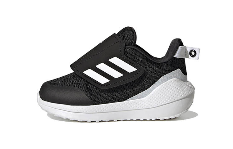 Adidas Adidas EQ21 Slip Resistant, Abrasion Resistant, Breathable Low top Toddler Shoes Infant And Toddler