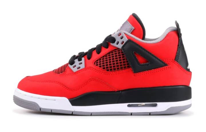 Jordan Jordan 4 Retro Toro Bravo GS