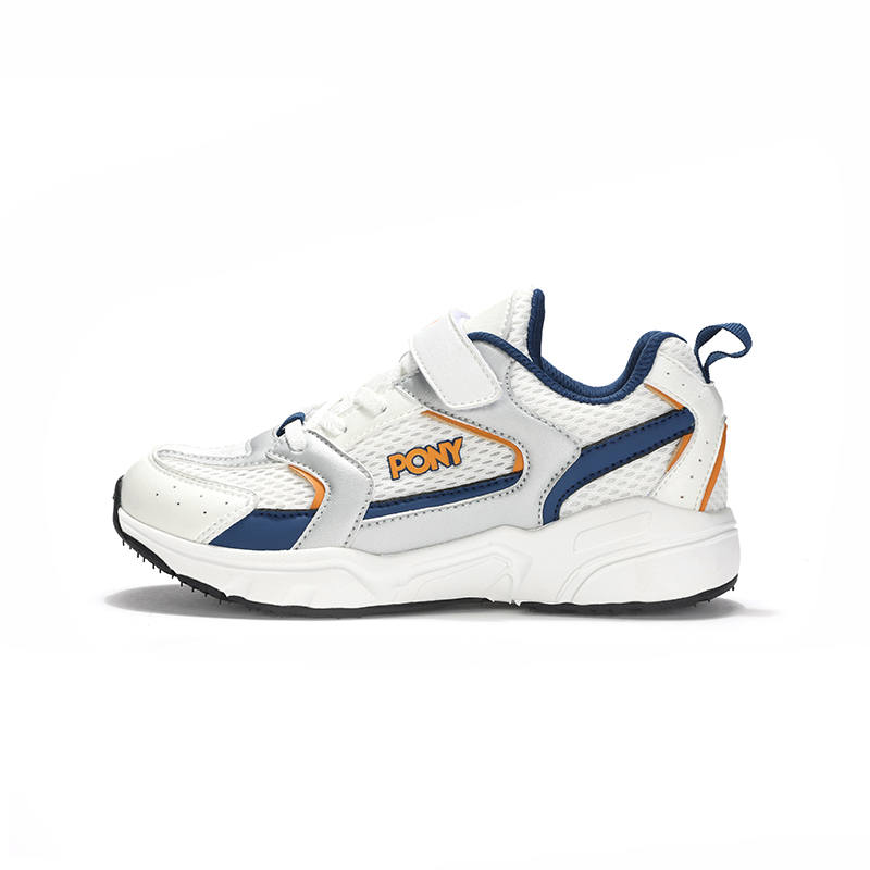 Pony Slip Resistant, Abrasion Resistant, Breathable Slip Resistant, Abrasion Resistant, Breathable Low top