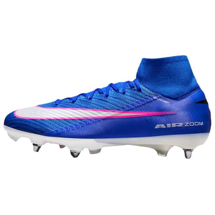 Nike Nike Mercurial Superfly 10 Support Soccer Shoes Unisex Blue