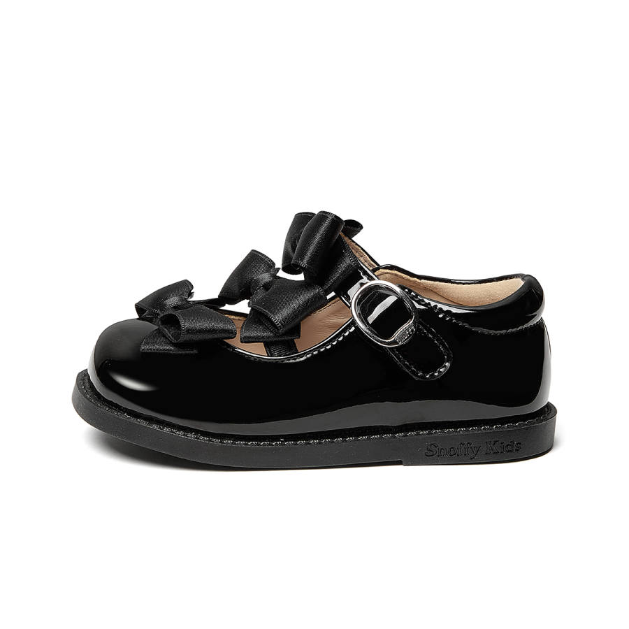 Snoffy Princess Collection Breathable Balance Kids' Leather Shoes Kids'