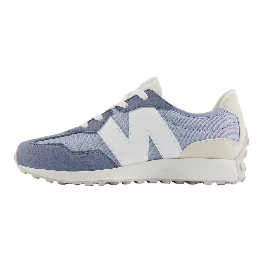 New Balance New Balance NB 327 Low top Kids' Running Shoes Blue White Teenagers