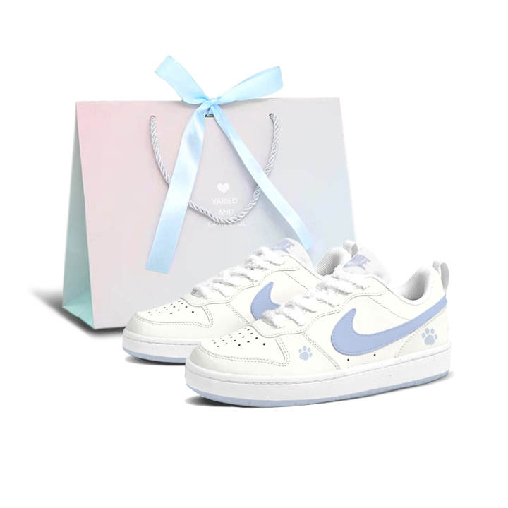 Nike Nike Court Borough Kids' Skateboarding Shoes Grade School