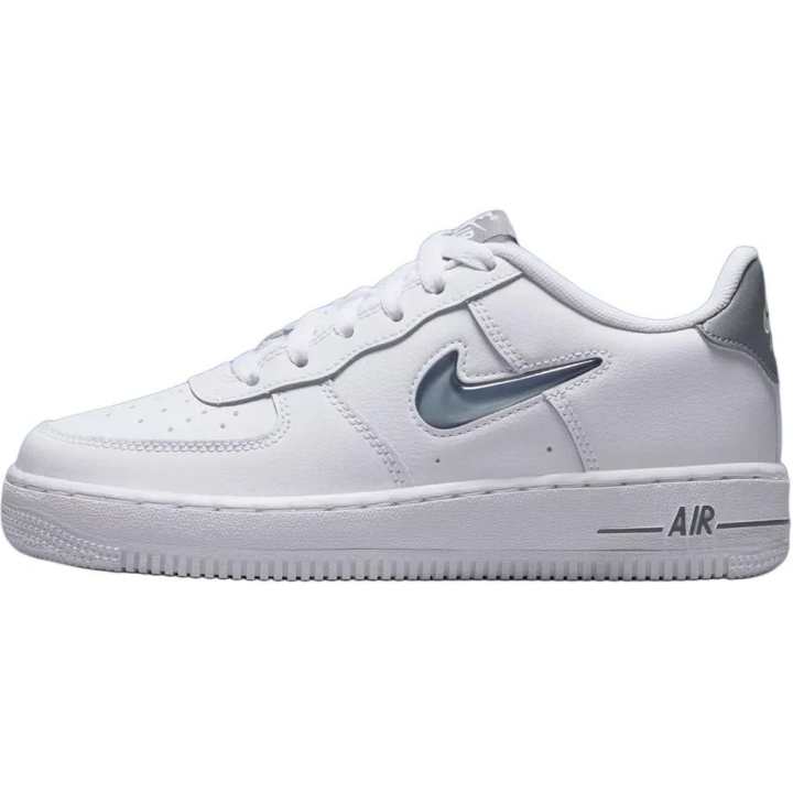 Nike Nike Air Force 1 Low top Skateboard Shoes White Unisex