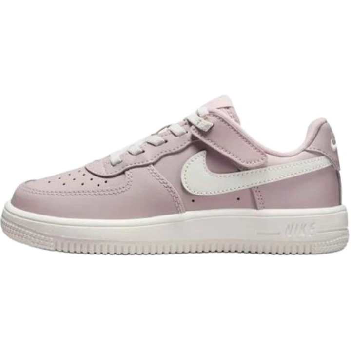 Nike Nike Air Force 1 Comfortable Skateboard Shoes Pink Kids'