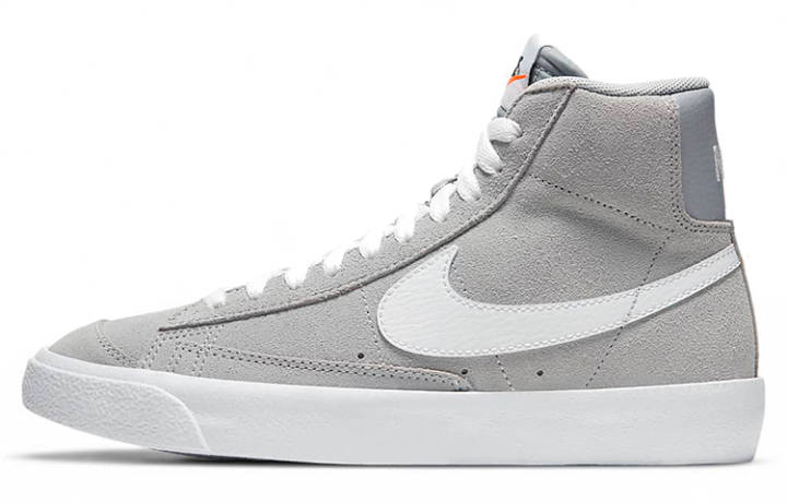 Nike Nike Blazer Mid 77 Wolf Grey GS