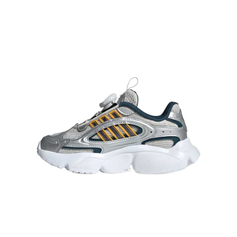 Adidas Originals Ozmillen Low top Kids' Running Shoes Soft Yellow Kids'