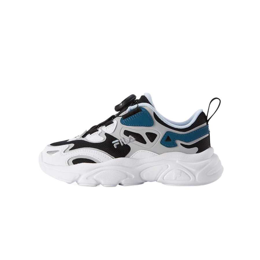 FILA KIDS Comfortable Slip Resistant, Abrasion Resistant, Breathable Slip Resistant, Abrasion Resistant, Breathable
