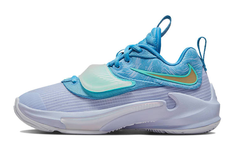 Nike Nike Freak 3 Kids' Basketball Shoes Unisex