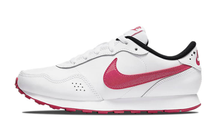 Nike Nike MD Valiant SE 2 'White Very Berry' GS