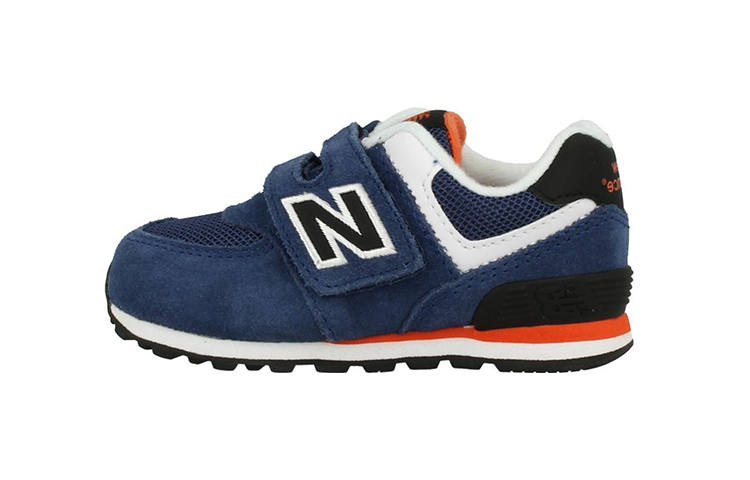 New Balance New Balance NB 574 Low top Running Shoes For Toddlers Marine Blue Infant And Toddler