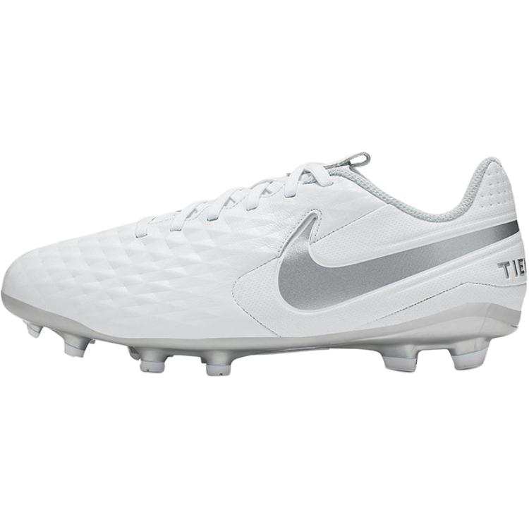 Nike Nike Tiempo Legend 8 Slip Resistant Cushioning Abrasion Resistant Low top Soccer Shoes Kids'