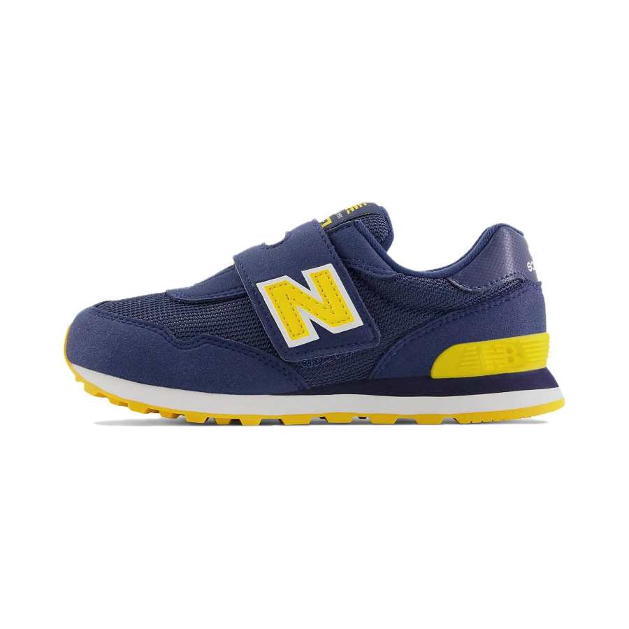 New Balance New Balance NB 515 Kids Lifestyle Shoes Blue Yellow Children Aged 3 7 Years Old