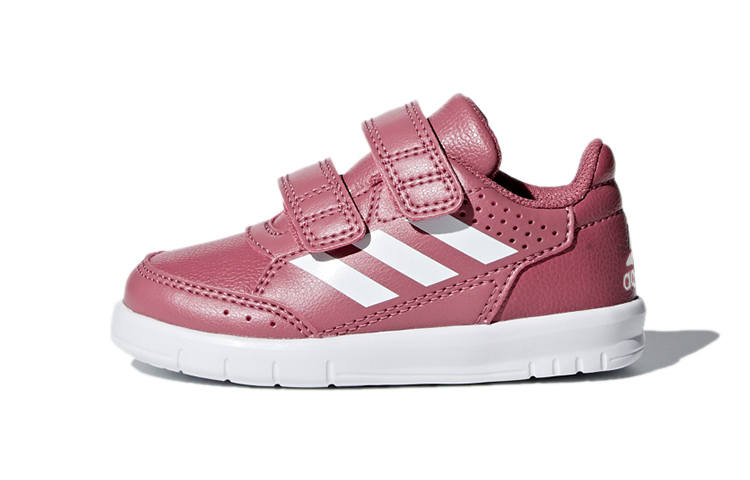 Adidas Adidas Altasport Cf I Low top Skateboard Shoes Purple White Infant And Toddler