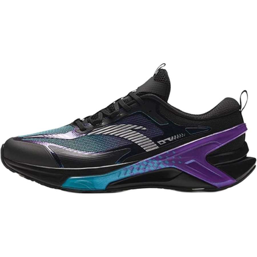 Antakids Low top Running Shoes Black Blue Unisex