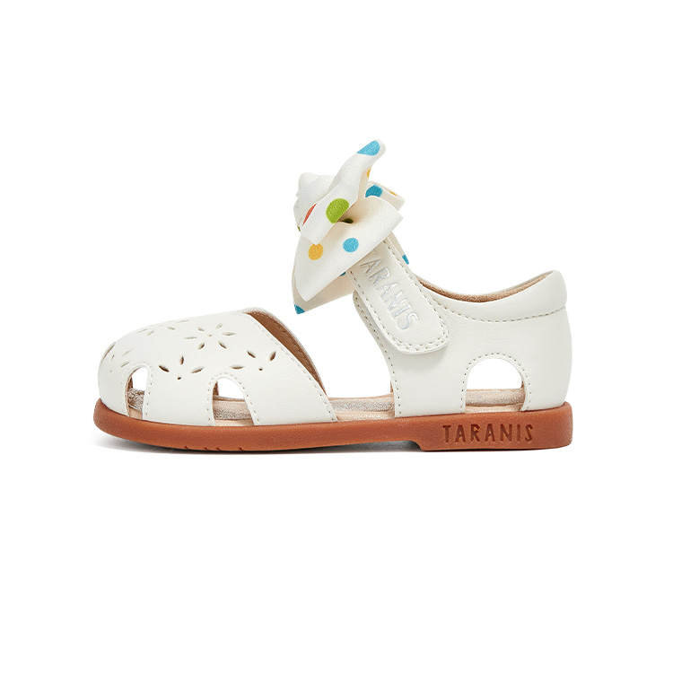 TARANIS TARANIS Children's Sandals White Kids