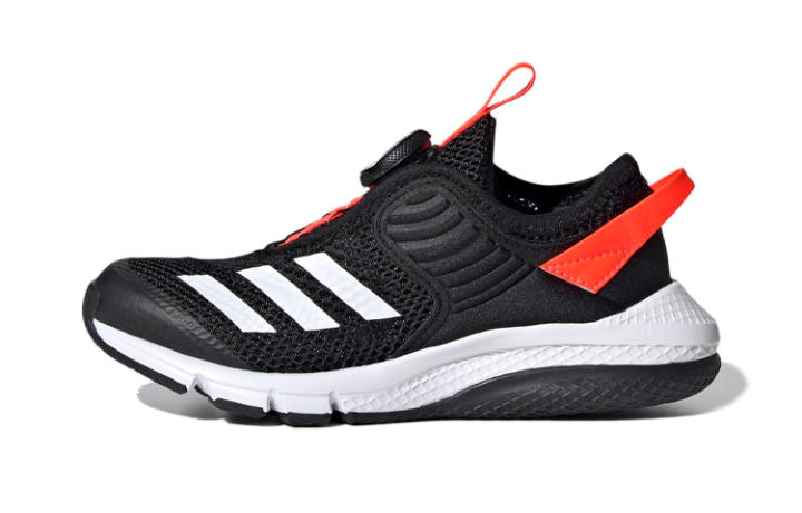 Adidas adidas Activeflex BOA Black Solar Red Kids
