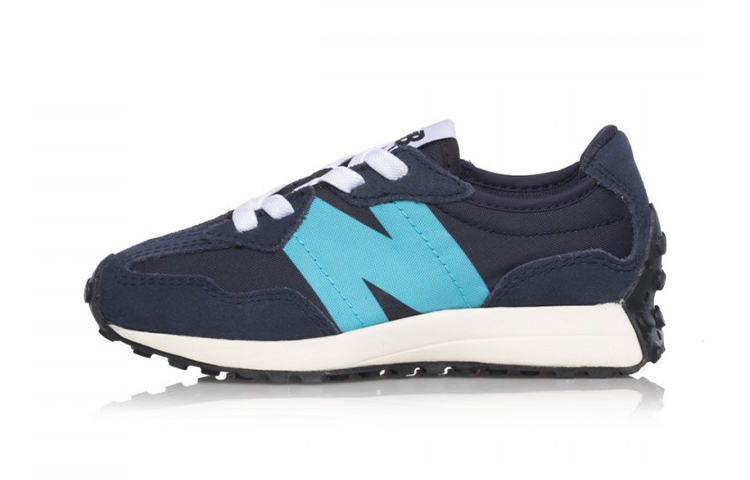 New Balance New Balance NB 327 Low top Running Shoes Blue Children Aged 3 7 Years Old