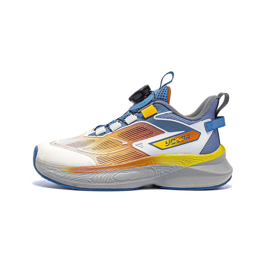 YONGGAOREN Slip Resistant And Breathable Slip Resistant And Breathable Low top Kids' Running Shoes Kids'