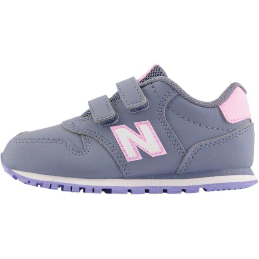 New Balance New Balance NB 500 Suede Low top Toddler Shoes Purple Infant And Toddler