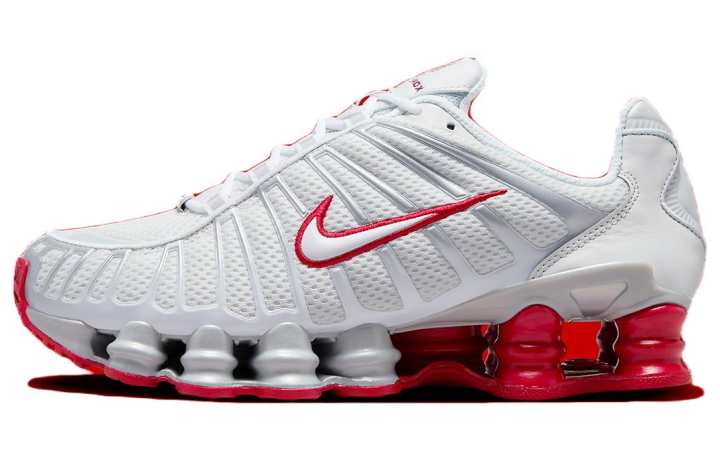 Nike Nike Shox TL Platinum Tint Women's