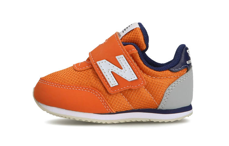 New Balance New Balance NB 720 Comfortable Cushioning, Wear Resistant Low top Toddler Shoes Orange Infant And Toddler