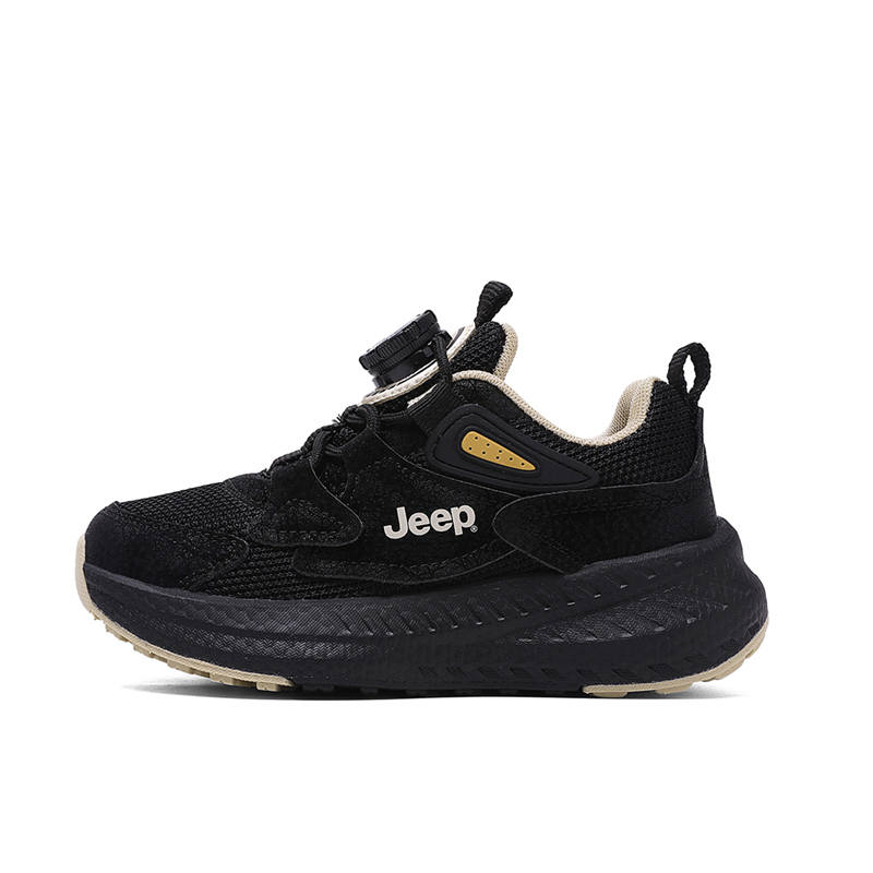 Jeep Jeep Casual Shoes Interstellar Black Kids'