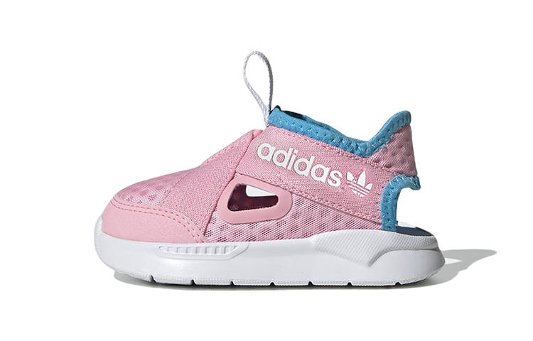Adidas Originals 360 Sandals I Athleisure Mid top Toddler Shoes Pink Infant And Toddler