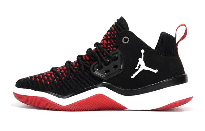 Jordan JORDAN DNA LX 'Black Gym Red' GS