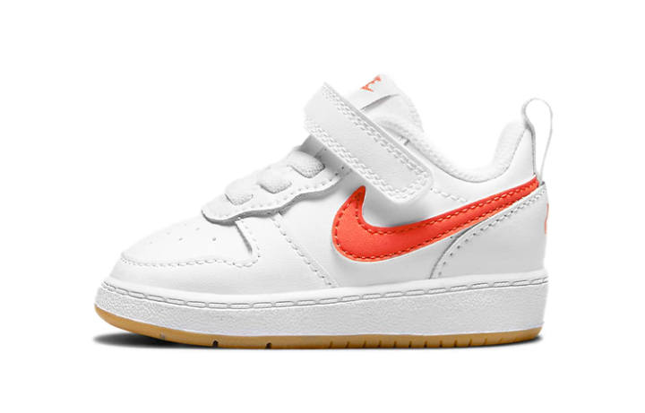 Nike Nike Court Borough Low 2 First Use TD