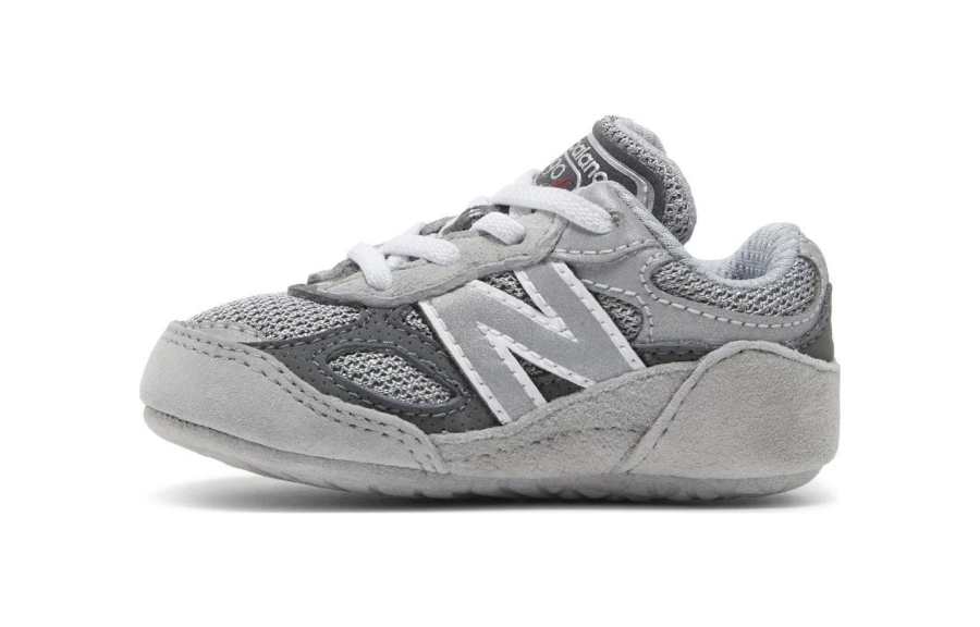 New Balance New Balance NB 990 V6 Suede Low top Toddler Shoes Gray Infant And Toddler