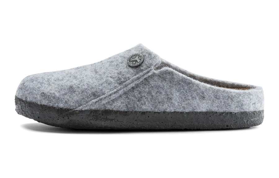 Birkenstock Zermatt Felted Slip-on Clogs