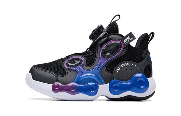 Antakids Alien 1 Slip Resistant Cushioning Abrasion Resistant Slip Resistant Cushioning Abrasion Resistant Low top