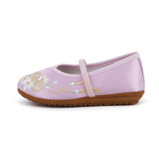 Discovery Expedition Traditional Chinese Style Hanfu Shoes Casual Shoes Kids'