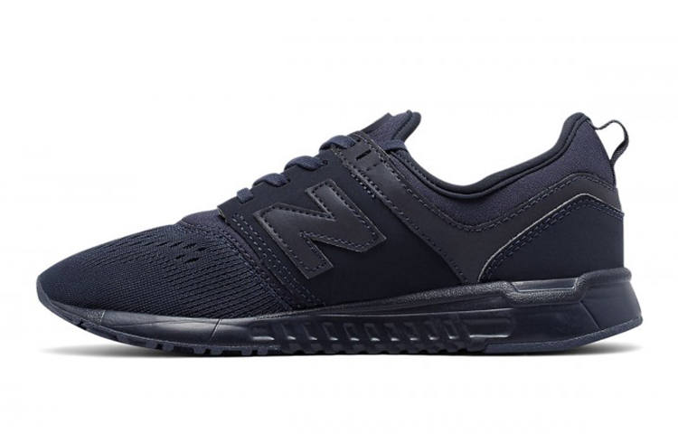 New Balance New Balance NB 247 Kids Lifestyle Shoes Dark Blue Teenagers