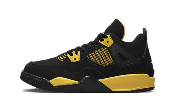 Jordan Jordan 4 Retro Thunder 2023 PS