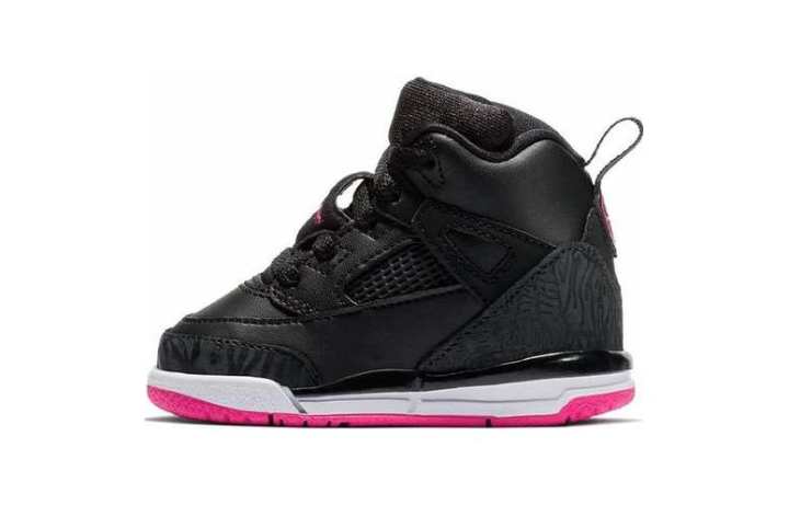 Jordan Jordan Spizike Black Deadly Pink TD