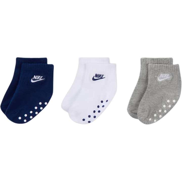 Nike Nike Socks 3 Pack Infant And Toddler