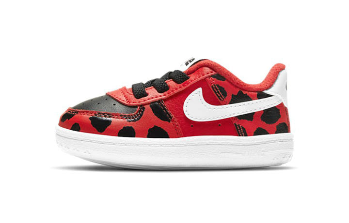 Nike Nike Air Force 1 Crib Ladybug I