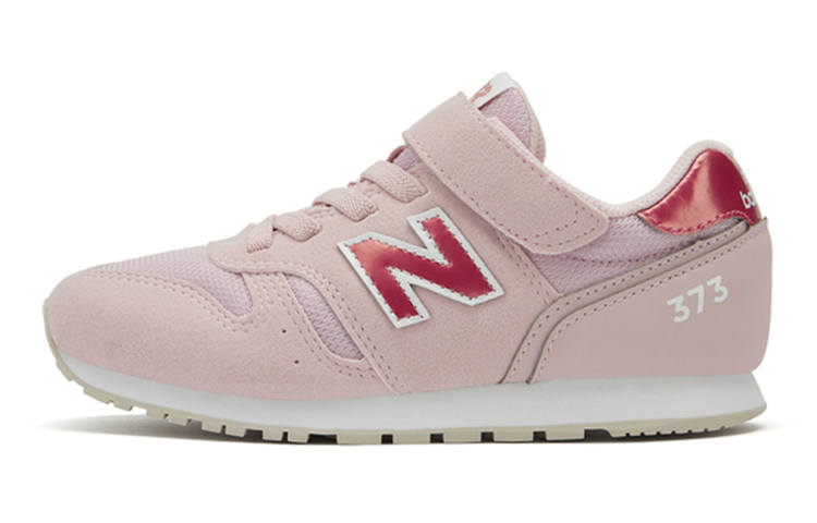 New Balance New Balance NB 373 V2 Low Top Kids' Running Shoes Light Pink Kids'