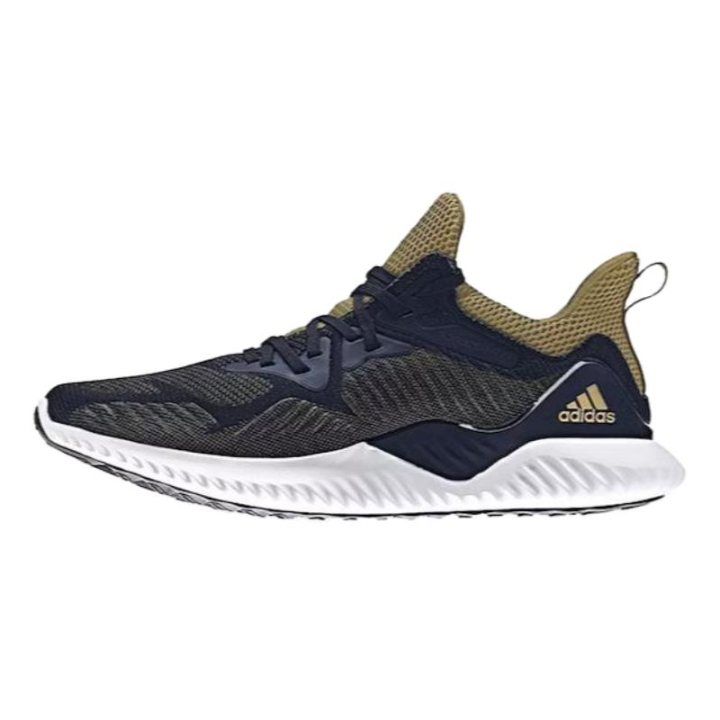 Adidas Adidas Alphabounce Beyond Ncaa Navy Gold