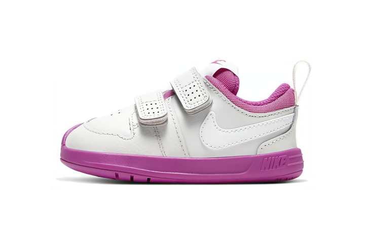 Nike Nike Pico 5 Low top Toddler Shoes Fuchsia Infant And Toddler