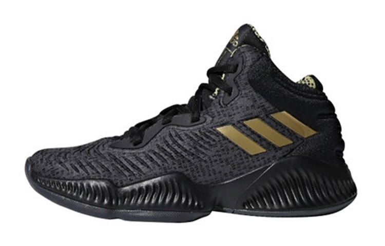 Adidas Adidas Mad Bounce Kids' Basketball Shoes Grade School